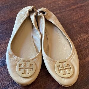 Tory Burch Minnie Ballet Flats